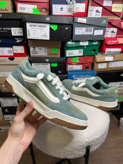 Кросівки Vans Hylane. Розмір 41. Оригінал!!!