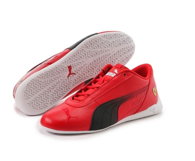 Nowe buty Puma  Scuderia Ferrari R-Cat r. 40