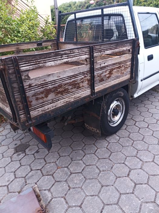 Venda de Toyota Hilux