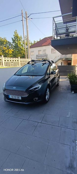 Ford S-Max 2.0 TDCi Automático – 150 CV | 2017 | Full Extras