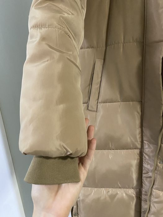 Пуховик і пальто