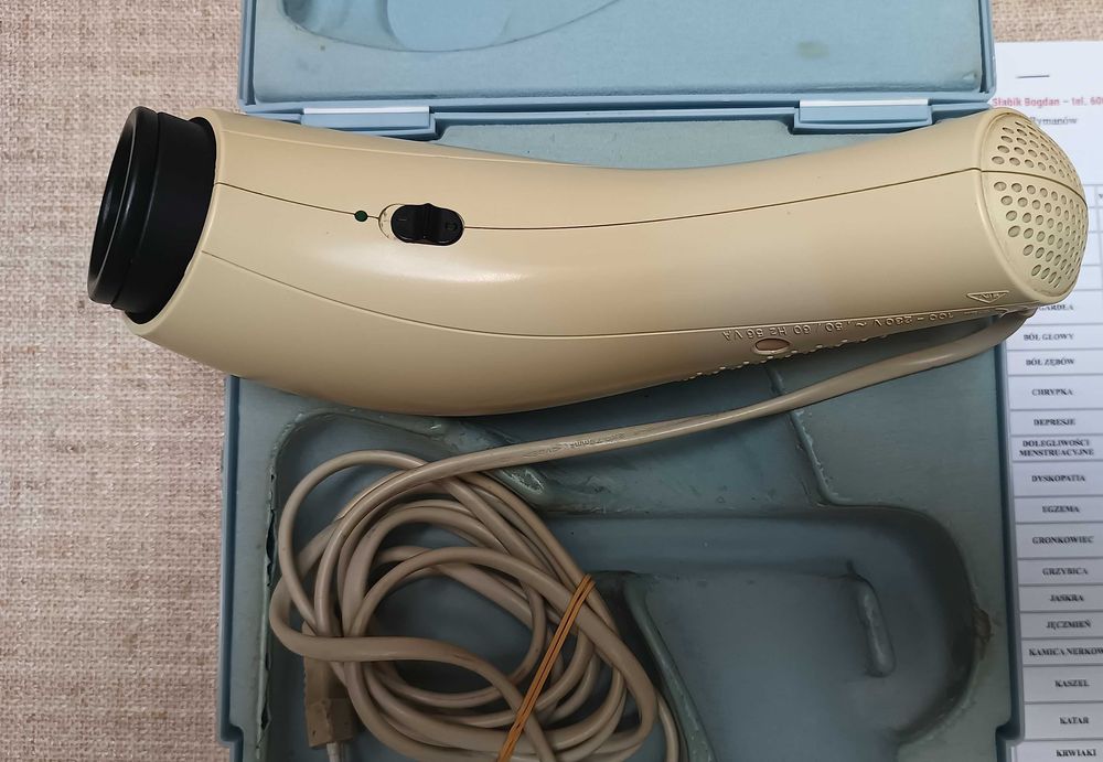 Lampa Lecznicza Bioptron Compact III Zepter