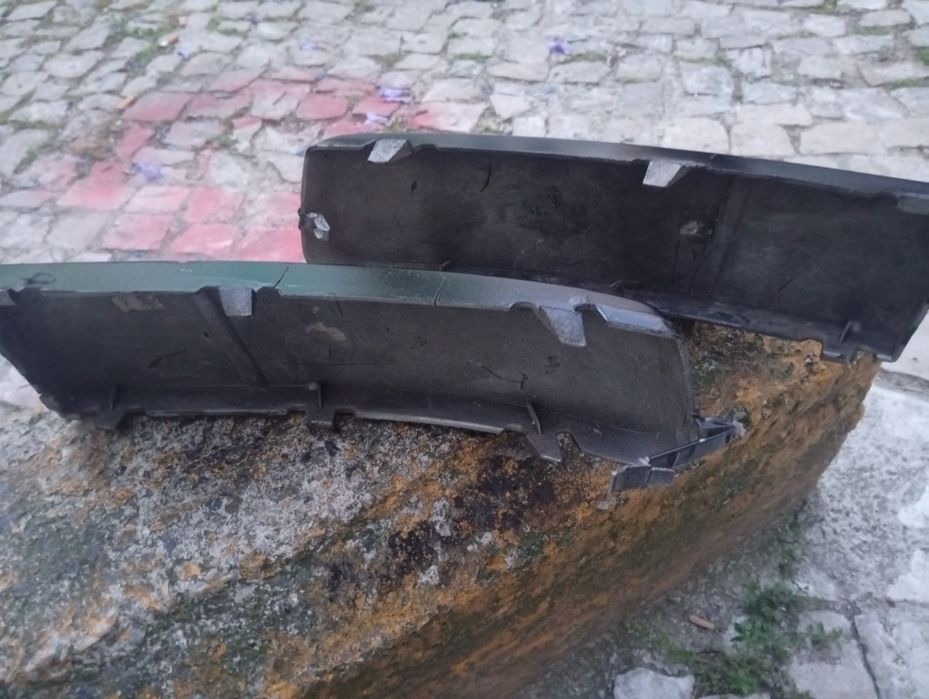 Tampa de farois de nevoeiro seat ibiza