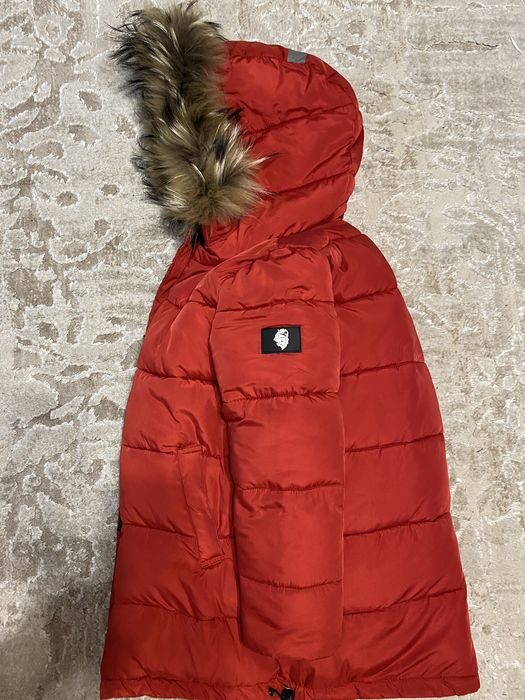 Куртка зимова тепла(унісекс)