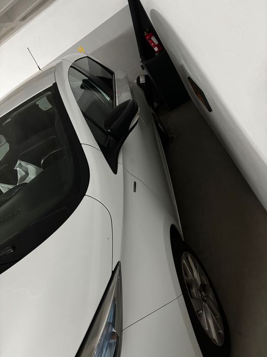 Renault zoe elétrico