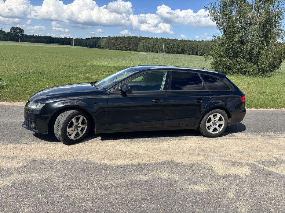 Sprzedam Audi a4 B8 2010 r