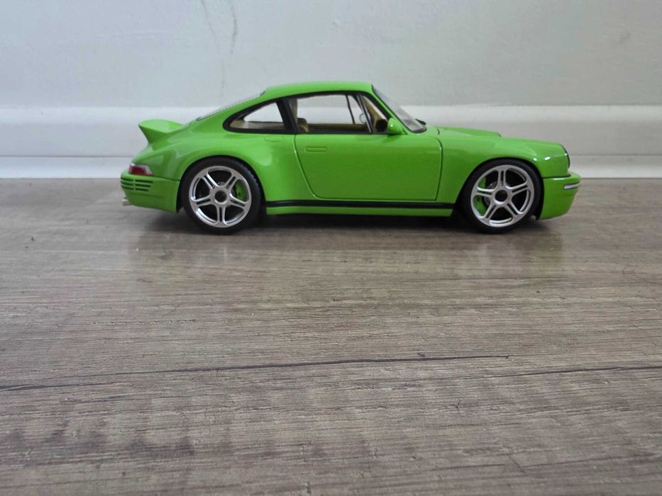 Okazja!!! RUF SCR Porsche Almost Real 1:18 1/18 limit 504 certyfikat