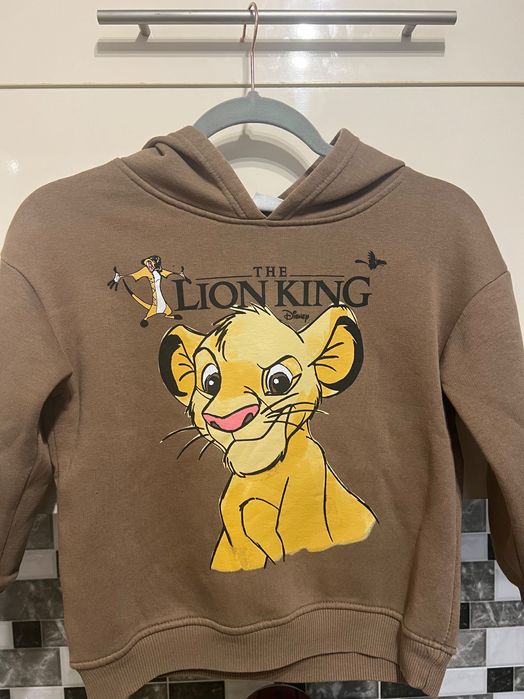 Класне худі тур. бренду Zara 128 р.