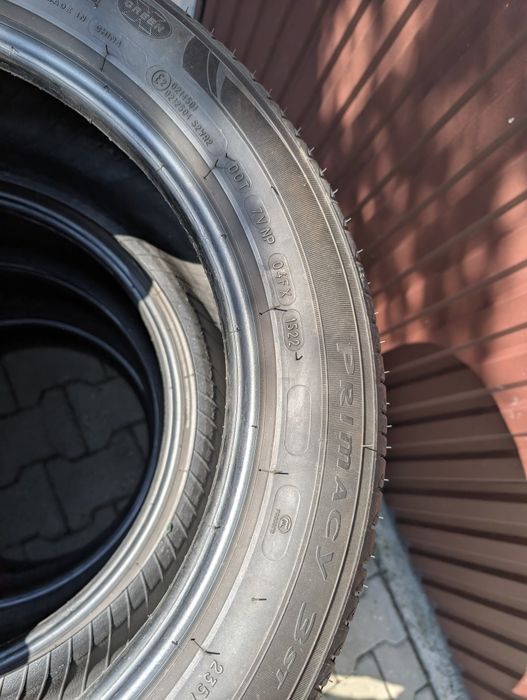 235/50 R 18 Michelin