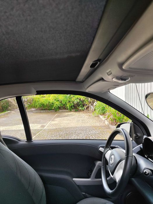Smart ForTwo Coupé 1.0 mhd (71cv) – Automático | 74.620 km | 2011