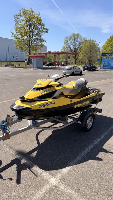 Skuter wodny Sea doo RXT/RXP . Sprzedam/zamienie