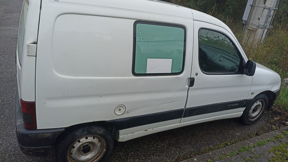 Vendo citroen Berlingo 1.9d