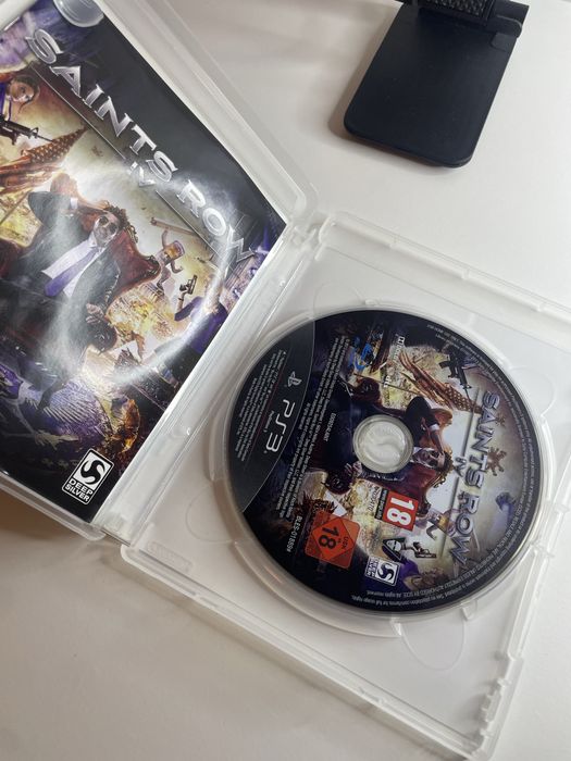 Gra Saints Row 4 Playstation 3 Ps3
