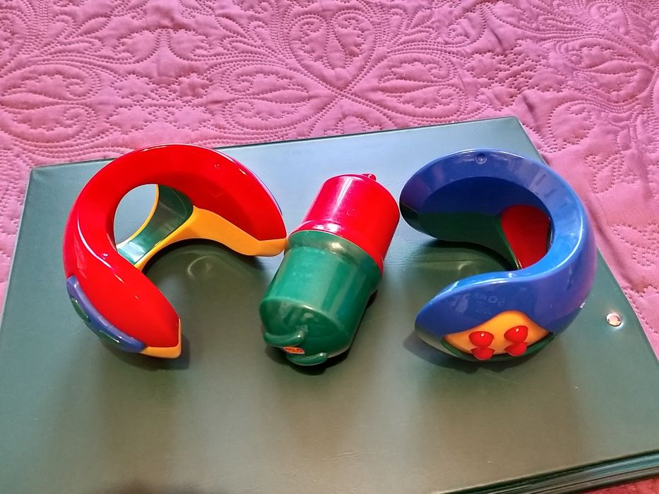 Kula edukacyjna dla małych dzieci