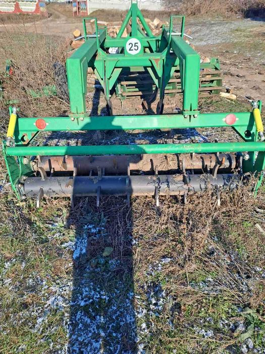 Глибокорозрихлювач 1,8 ЕКО