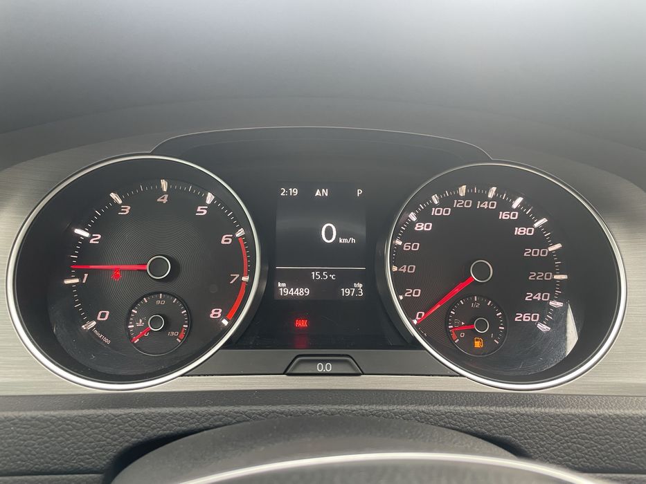 Volkswagen Golf 2015 1.8 TSI