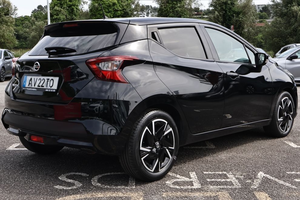 Nissan Micra 1.0 IG-T Acenta