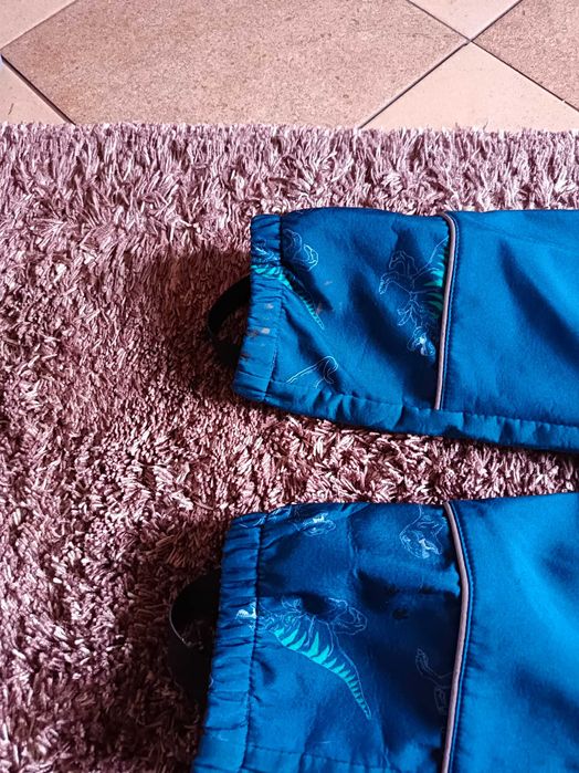 Kombinezon dla chłopca r104