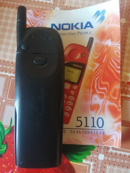 телефон нокиа 5110 original