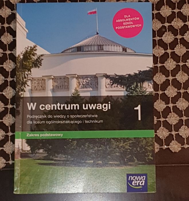 W centrum uwagi 1 JAK NOWA!