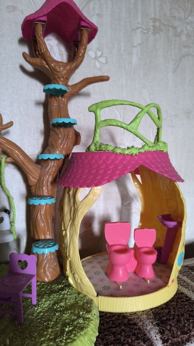 Игровой набор Лесной домик Enchantimals