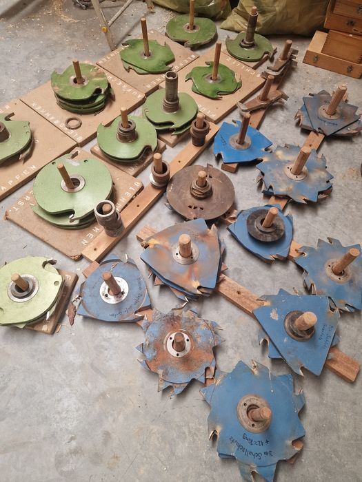 frezarka frezy do drewna