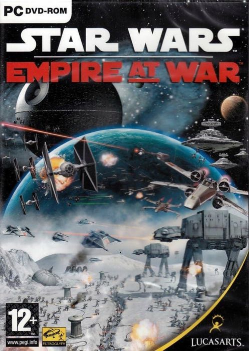 Star Wars Empire at War PC