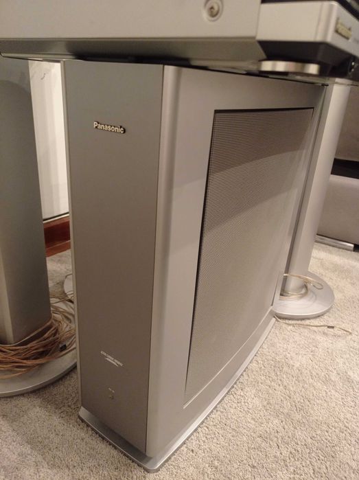Sistema de Som Panasonic