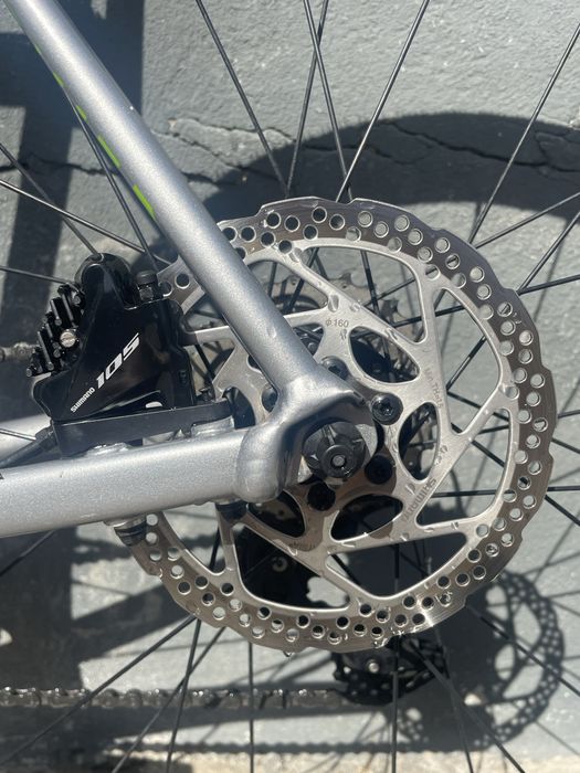 Bicicleta de estrada Cannondale CAAD 12 Disc