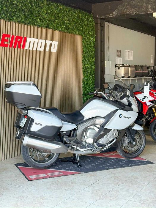 BMW K1600GT 2012