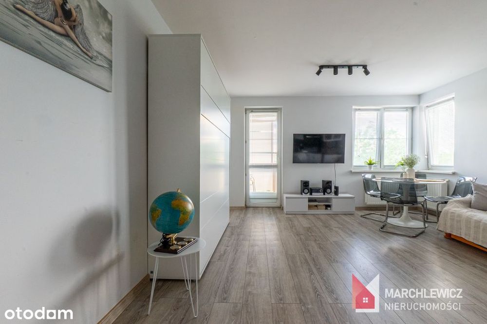 Gotowe do wprowadzenia | Balkon | 31,44 m²