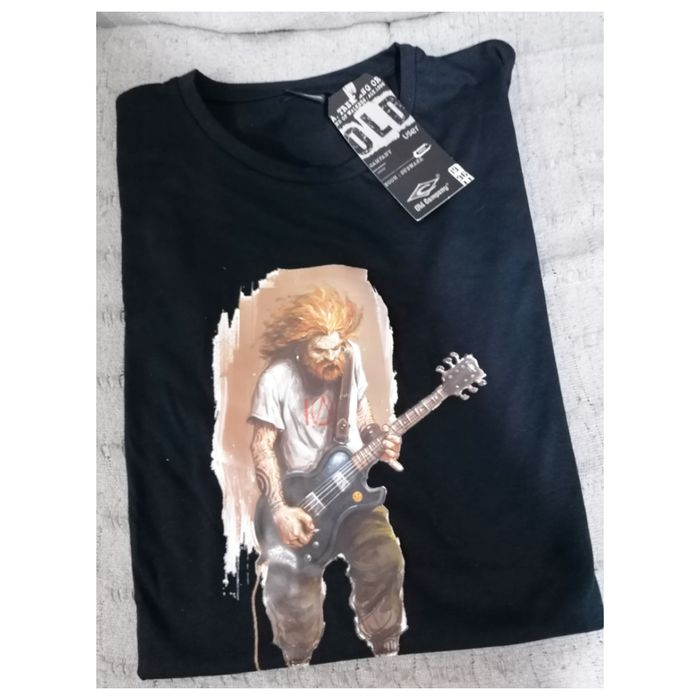 T-shirt "Old Company" XL (Nova)