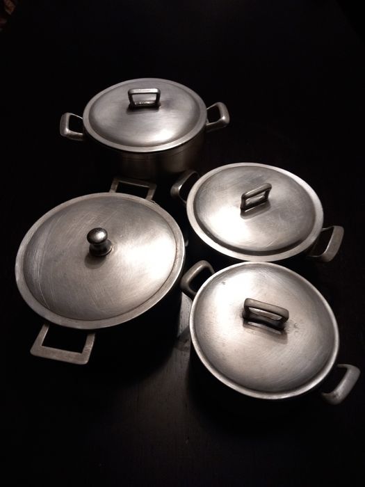 Panelas de ferro fundido