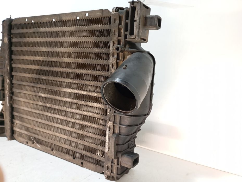 Radiador do intercooler MERCEDES-BENZ Vito Combi (638)