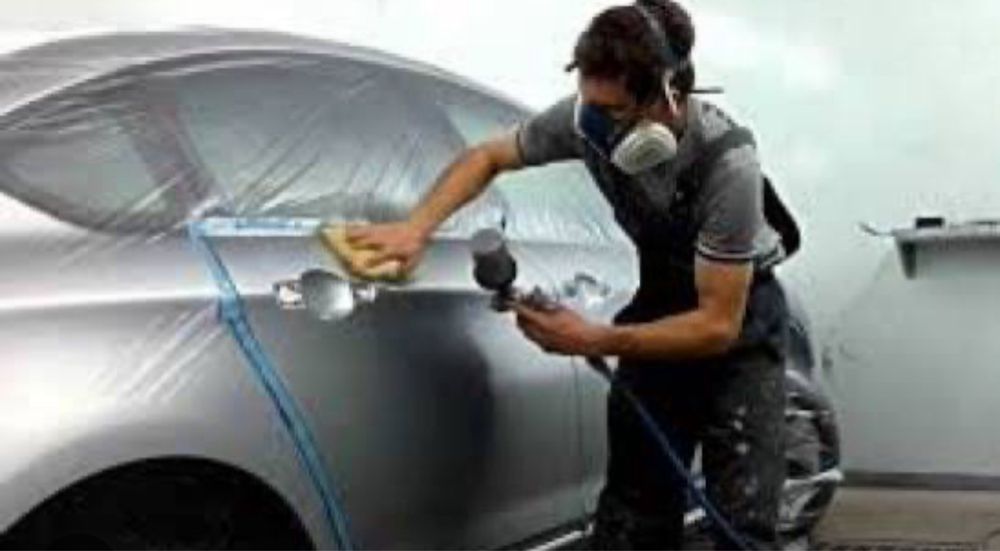 Покраска авто .Малярка .Кузовной ремонт . Рихтовка . Сварка