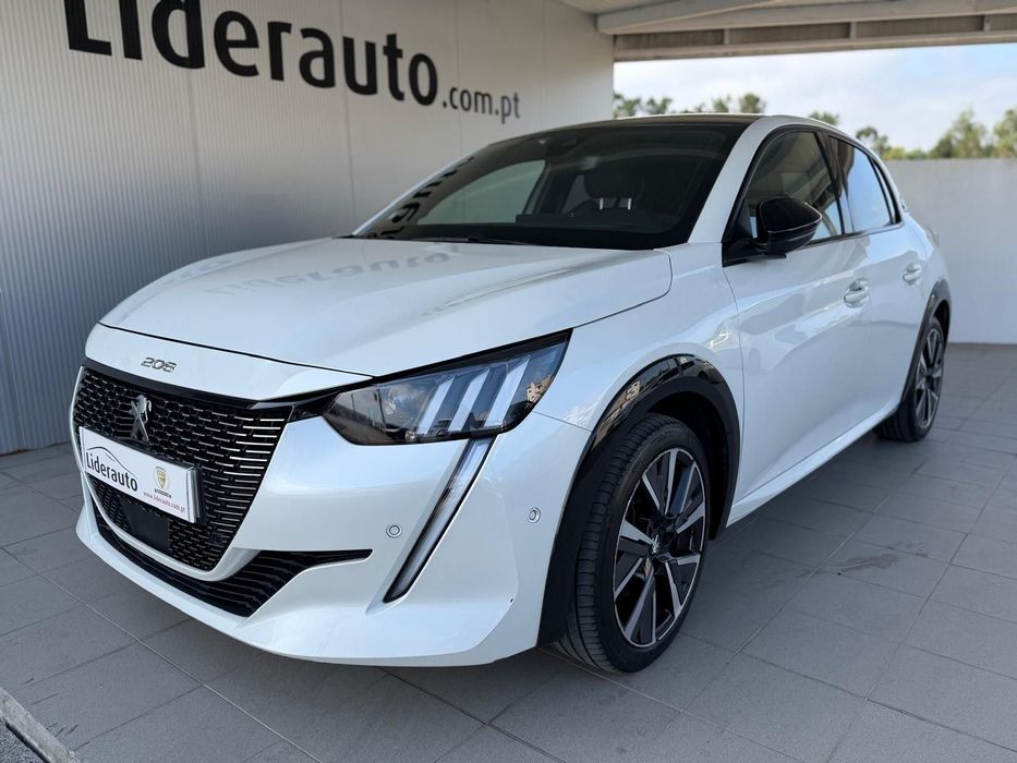 Peugeot 208 1.5 BlueHDi GT