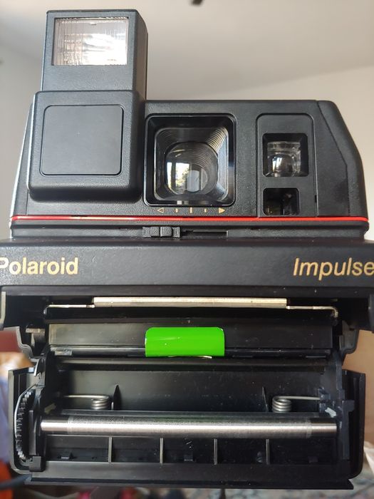 Polaroid Impulse vintage sprawny