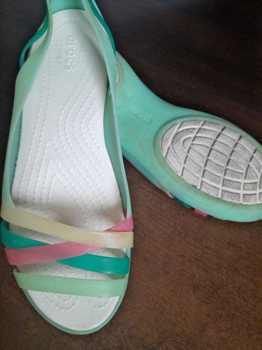 Sandały Crocs w9