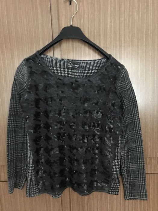 Sweter Princess goes Hollywood