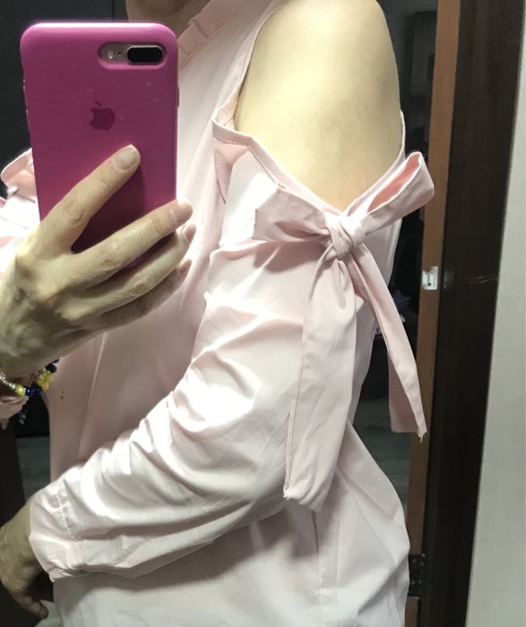 Блуза нарядная