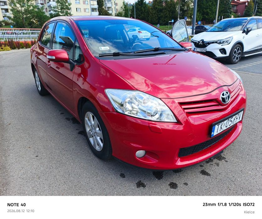 Toyota Auris