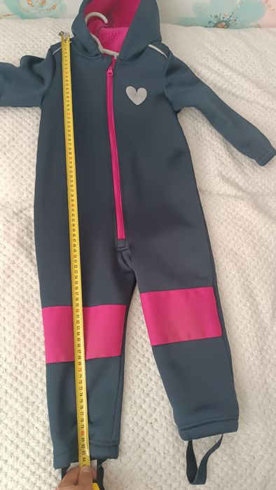 Softshell lupilu
