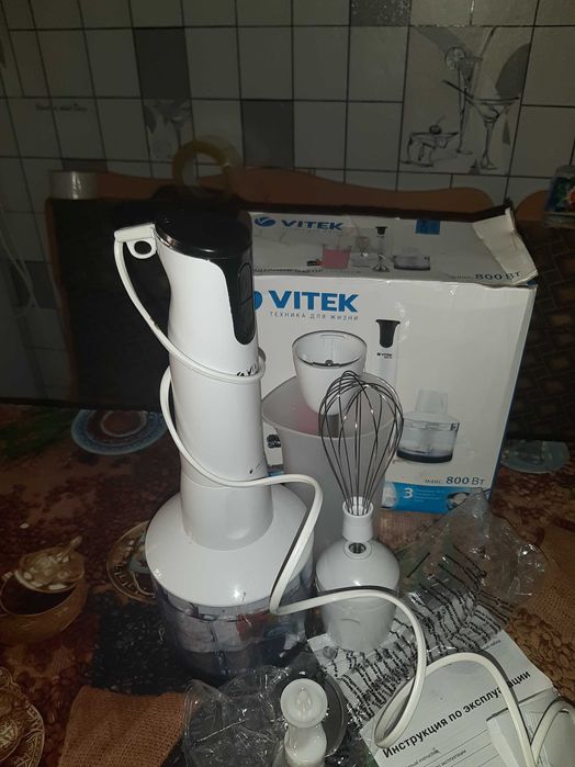 Набор блендерный VITEK