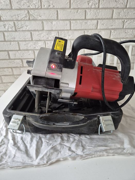 Bruzdownica  kraft dele