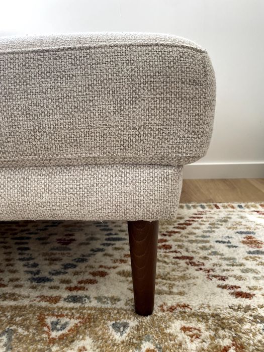Sofá com Chaise Longue