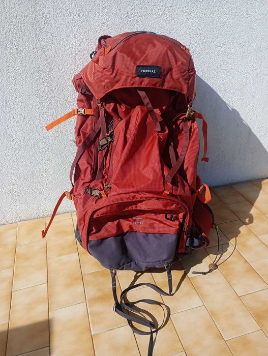 Mochila de trekking