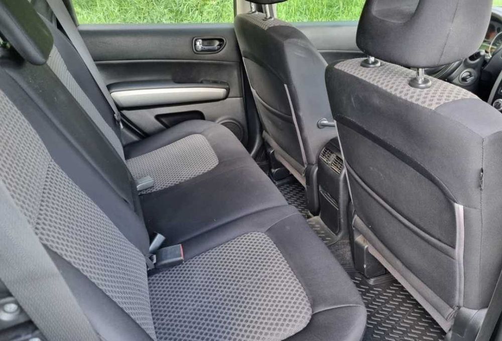 Nissan X-Trail 2007 року