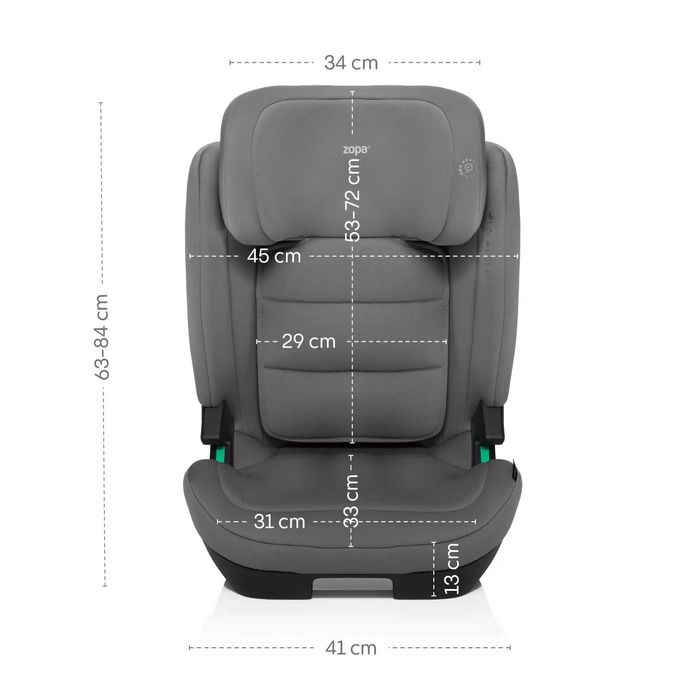 Cadeira auto Isofix .