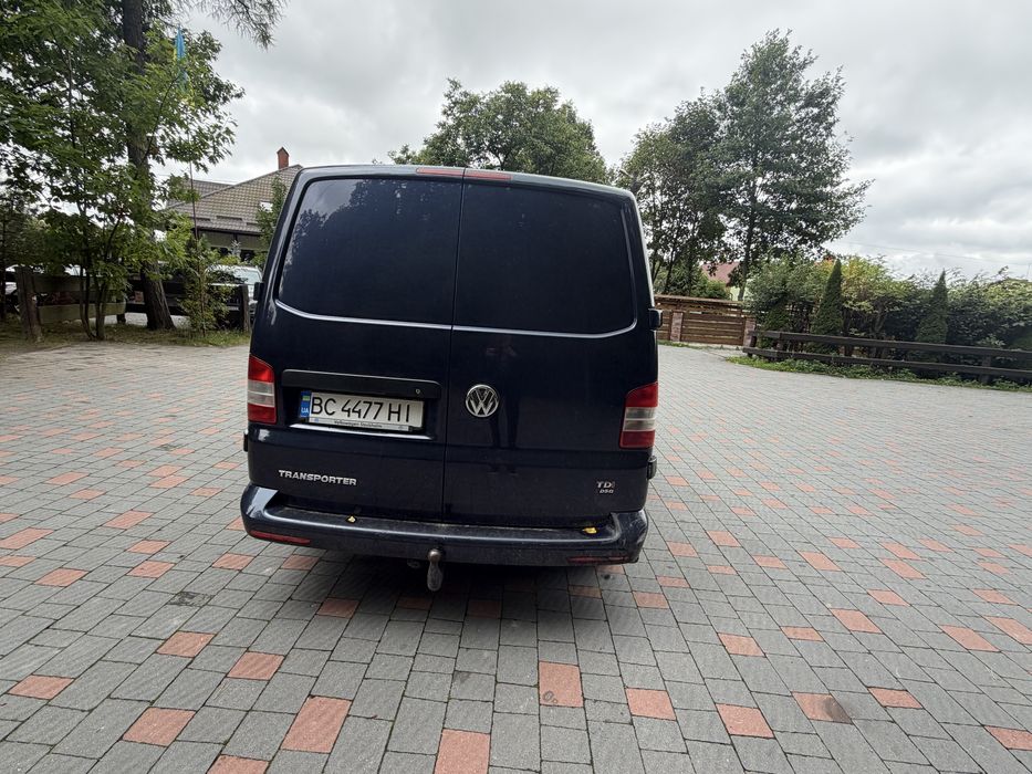 Volkswagen Transporter DSG