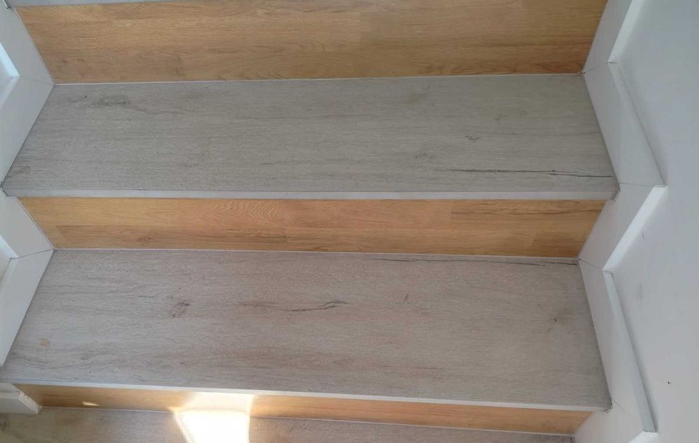 płytki imitujące drzewo grubości 2cm